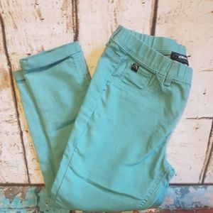 New Cropped Jeggings